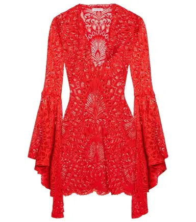 Alexandra Miro Kara lace beach dress | Thumbnail 1