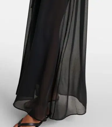 Alexandra Miro Betty sheer kaftan | Thumbnail 2