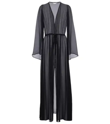 Alexandra Miro Betty sheer kaftan | Thumbnail 1