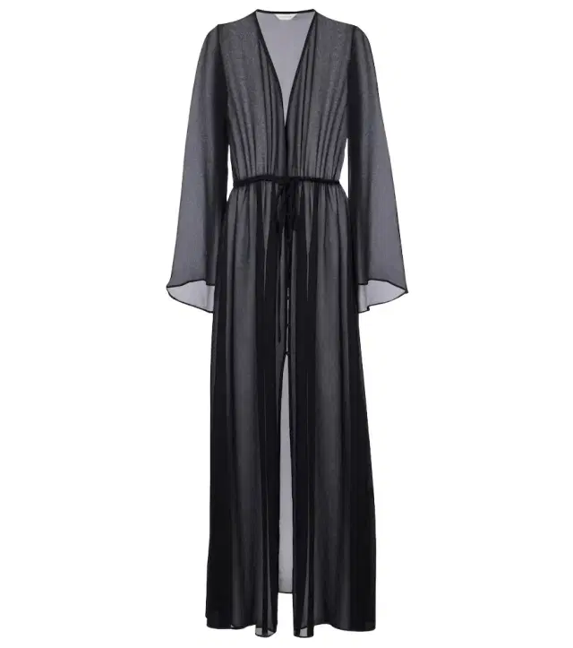 Betty sheer kaftan