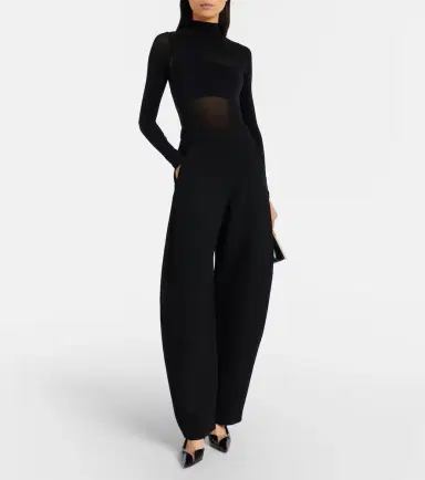 Wolford Shade paneled bodysuit | Thumbnail 5 Wolford Shade paneled bodysuit | Thumbnail 5