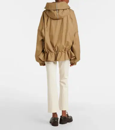 Wolford Grazia cropped jersey flared pants | Thumbnail 5 Wolford Grazia cropped jersey flared pants | Thumbnail 5