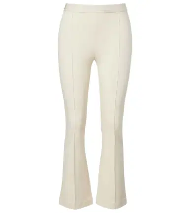Wolford Grazia cropped jersey flared pants | Thumbnail 1 Wolford Grazia cropped jersey flared pants | Thumbnail 1