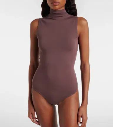 Wolford Turtleneck bodysuit | Thumbnail 3