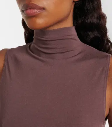 Wolford Turtleneck bodysuit | Thumbnail 4