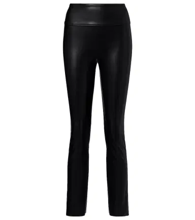 Wolford Edie coated cropped slim pants | Thumbnail 1