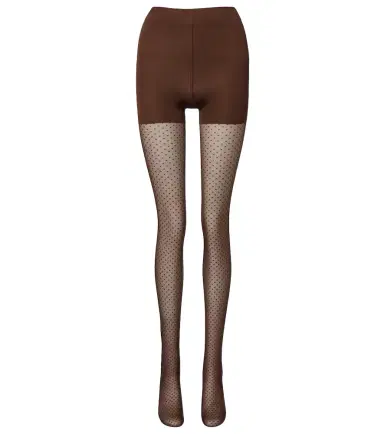 Wolford Control polka-dot sheer tights | Thumbnail 1 Wolford Control polka-dot sheer tights | Thumbnail 1