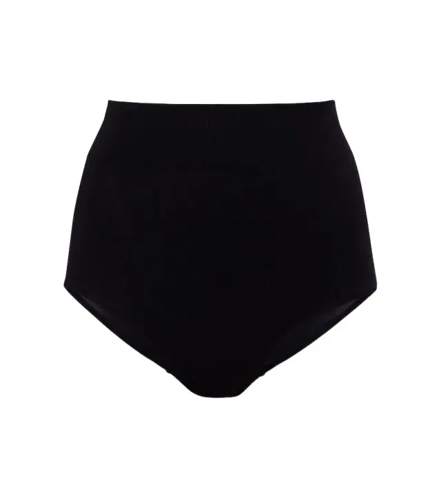 Wolford Knitted high-rise shorts