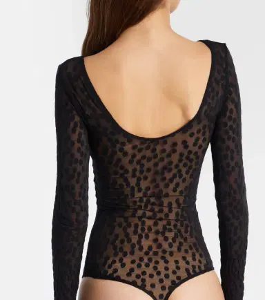 Wolford Sweet Dots bodysuit | Thumbnail 2 Wolford Sweet Dots bodysuit | Thumbnail 2