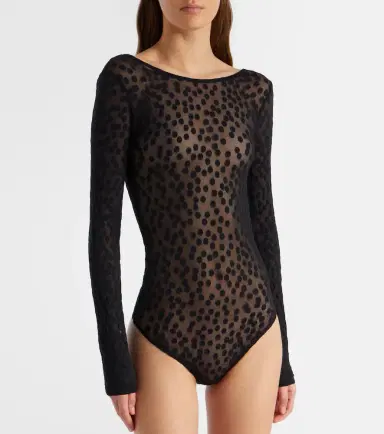 Wolford Sweet Dots bodysuit | Thumbnail 4 Wolford Sweet Dots bodysuit | Thumbnail 4