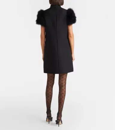 Wolford Daisy floral sheer tights | Thumbnail 2