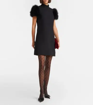 Wolford Daisy floral sheer tights | Thumbnail 3