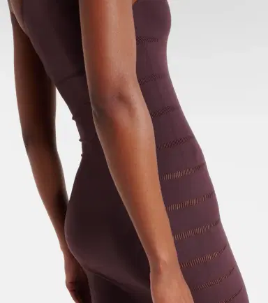 Wolford Slash one-shoulder midi dress | Thumbnail 2