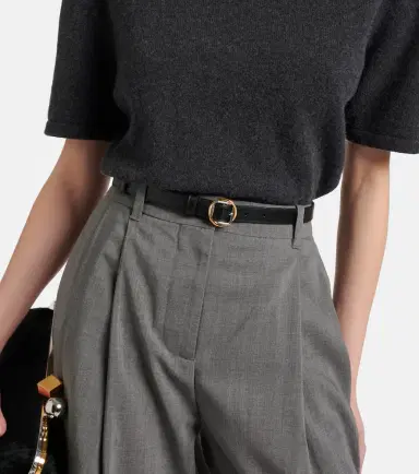 Jacquemus Leather belt | Thumbnail 3