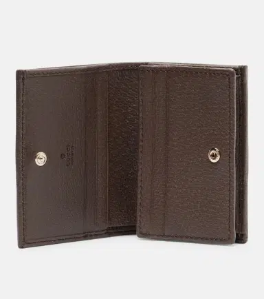 Gucci Ophidia Small GG leather-trimmed wallet | Thumbnail 2 Gucci Ophidia Small GG leather-trimmed wallet | Thumbnail 2