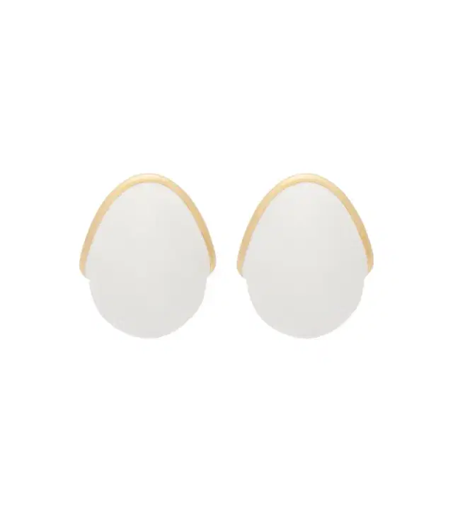 Raisin earrings