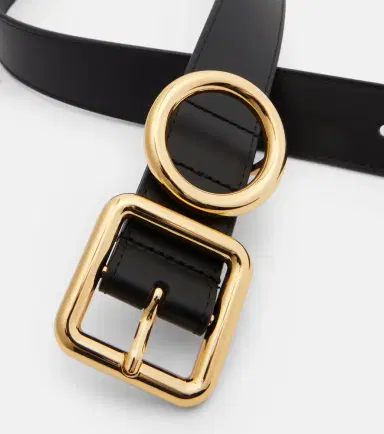 Jacquemus Regalo leather belt | Thumbnail 2