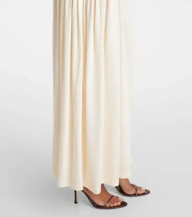 Aya Muse Ola halterneck maxi dress | Thumbnail 5