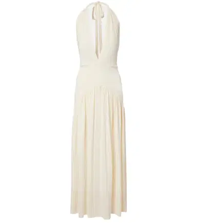 Aya Muse Ola halterneck maxi dress | Thumbnail 1
