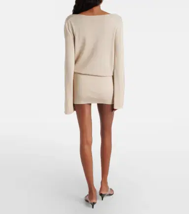 Aya Muse Gema minidress | Thumbnail 3