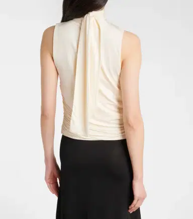 Aya Muse Brise draped top | Thumbnail 3