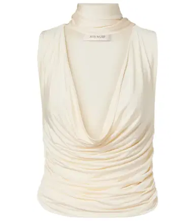 Aya Muse Brise draped top | Thumbnail 1