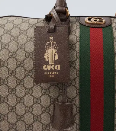 Gucci Savoy Medium duffel bag | Thumbnail 2 Gucci Savoy Medium duffel bag | Thumbnail 2