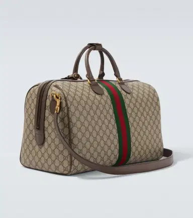 Gucci Savoy Medium duffel bag | Thumbnail 4 Gucci Savoy Medium duffel bag | Thumbnail 4
