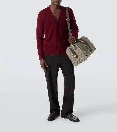 Gucci Savoy Medium duffel bag | Thumbnail 5 Gucci Savoy Medium duffel bag | Thumbnail 5