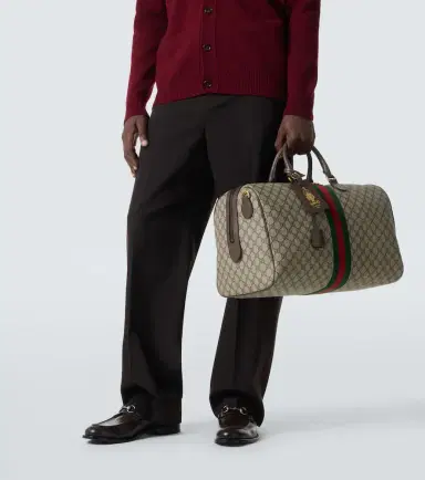 Gucci Savoy Medium duffel bag | Thumbnail 6 Gucci Savoy Medium duffel bag | Thumbnail 6