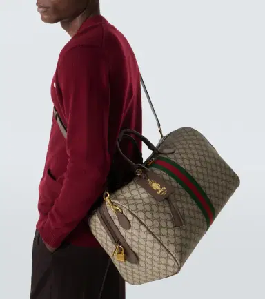 Gucci Savoy Medium duffel bag | Thumbnail 7 Gucci Savoy Medium duffel bag | Thumbnail 7