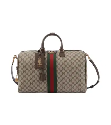 Gucci Savoy Medium duffel bag | Thumbnail 1 Gucci Savoy Medium duffel bag | Thumbnail 1