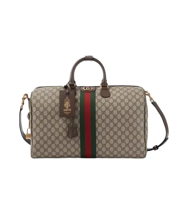 Gucci Savoy Medium duffel bag