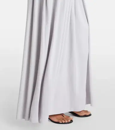 Aya Muse Spoe halterneck maxi dress | Thumbnail 5