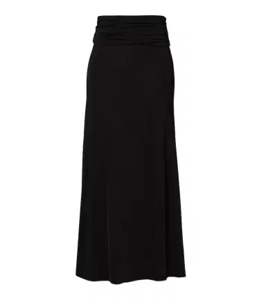 Aya Muse Freya draped maxi skirt | Thumbnail 1