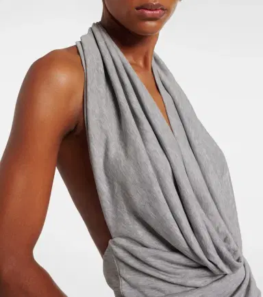 Aya Muse Viona draped top | Thumbnail 2