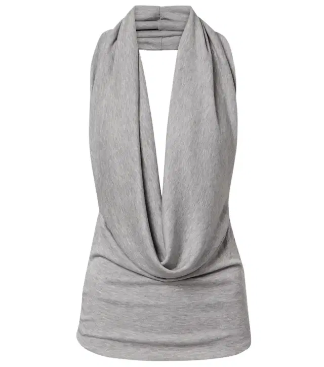 Aya Muse Viona draped top