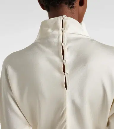 Rohe Róhe Satin top | Thumbnail 4