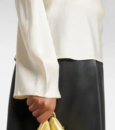 Rohe Róhe Satin top | Thumbnail 6