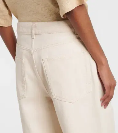 RÓHE Róhe Wide-leg jeans | Thumbnail 7