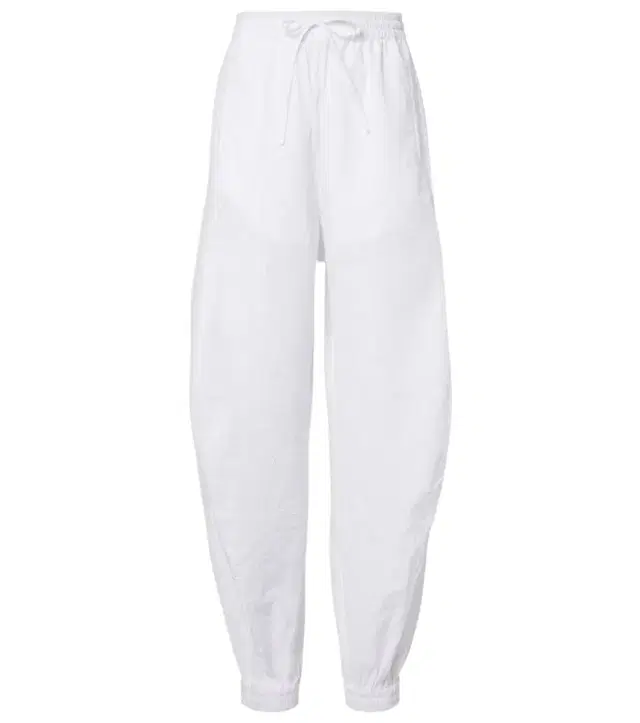 Rohe Róhe Cotton-blend barrel-leg pants