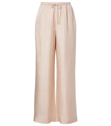 RÓHE Róhe Silk twill wide-leg pants | Thumbnail 1