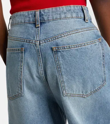 RÓHE Róhe Barrel-leg jeans | Thumbnail 2