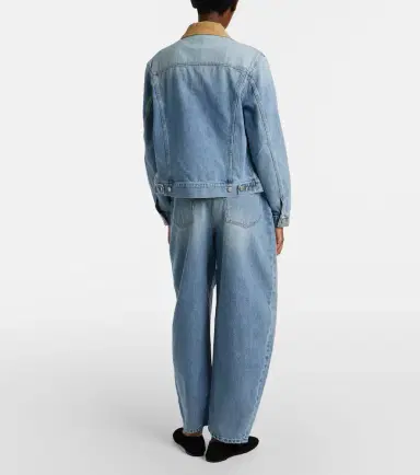 RÓHE Róhe Barrel-leg jeans | Thumbnail 4