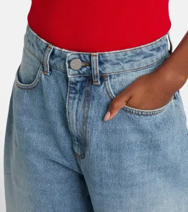 RÓHE Róhe Barrel-leg jeans | Thumbnail 5