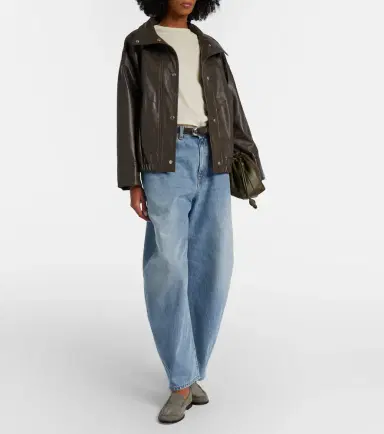 RÓHE Róhe Barrel-leg jeans | Thumbnail 6