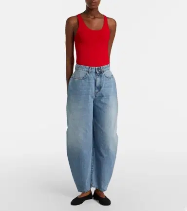 RÓHE Róhe Barrel-leg jeans | Thumbnail 7