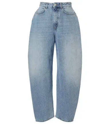 RÓHE Róhe Barrel-leg jeans | Thumbnail 1