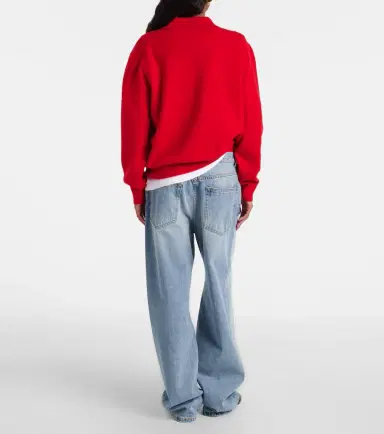 RÓHE Róhe Wide-leg jeans | Thumbnail 2 RÓHE Róhe Wide-leg jeans | Thumbnail 2