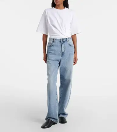 RÓHE Róhe Wide-leg jeans | Thumbnail 3 RÓHE Róhe Wide-leg jeans | Thumbnail 3
